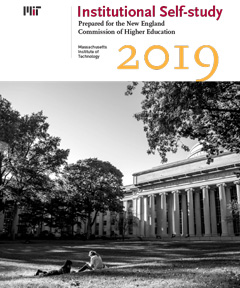 MIT 2019 Institutional Self Study